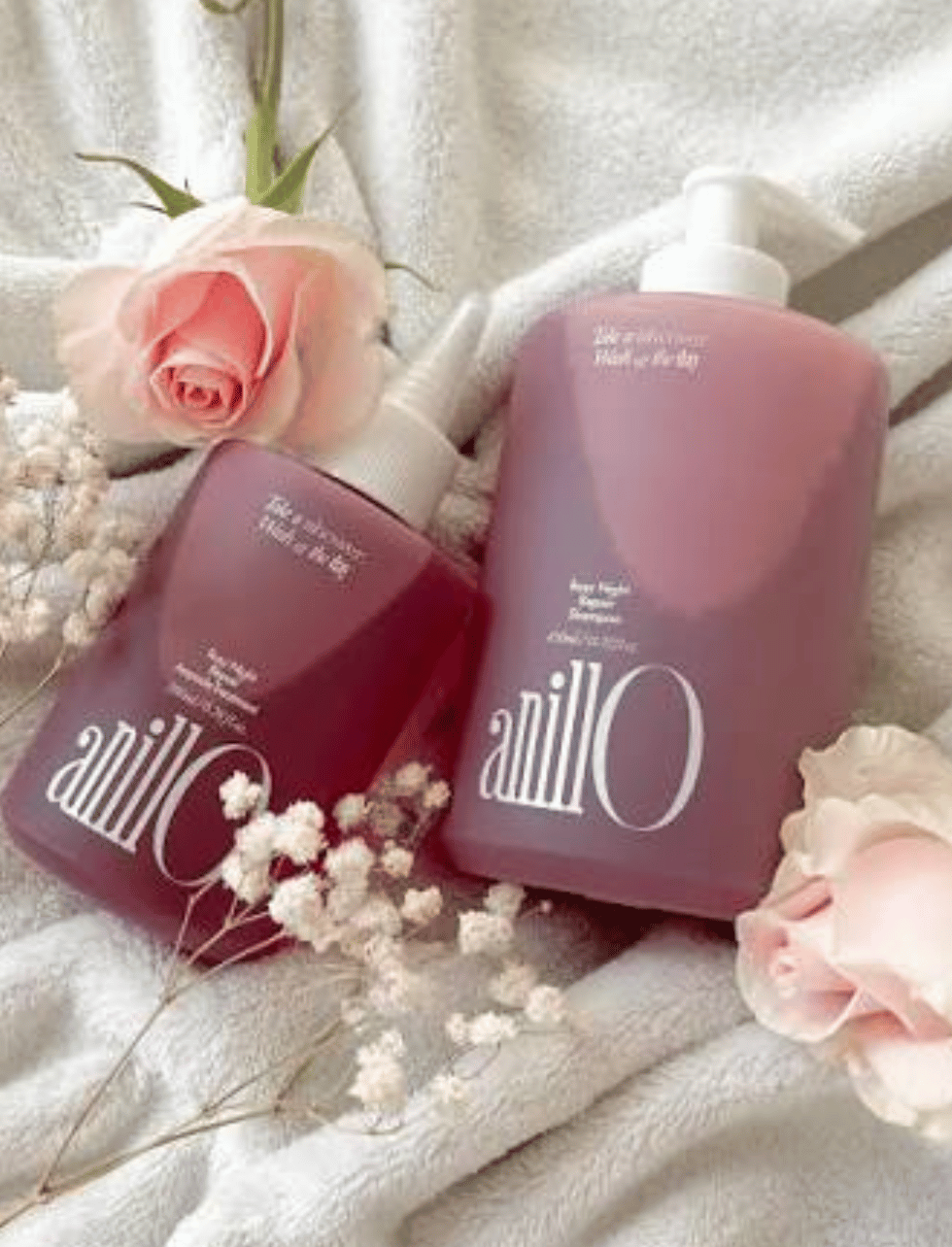 Anillo | Rosy Night Repair Shampoo - Image 4