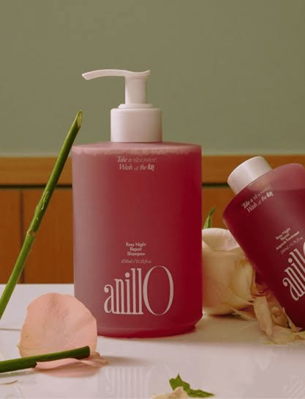 Anillo | Rosy Night Repair Shampoo - Image 5