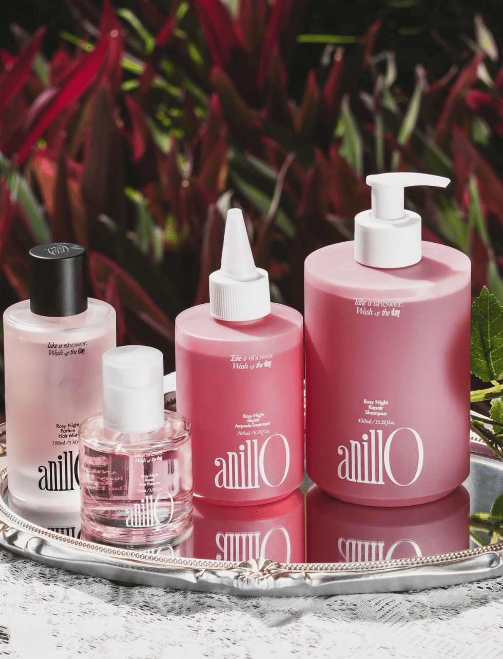 Anillo | Rosy Night Repair Shampoo - Image 6