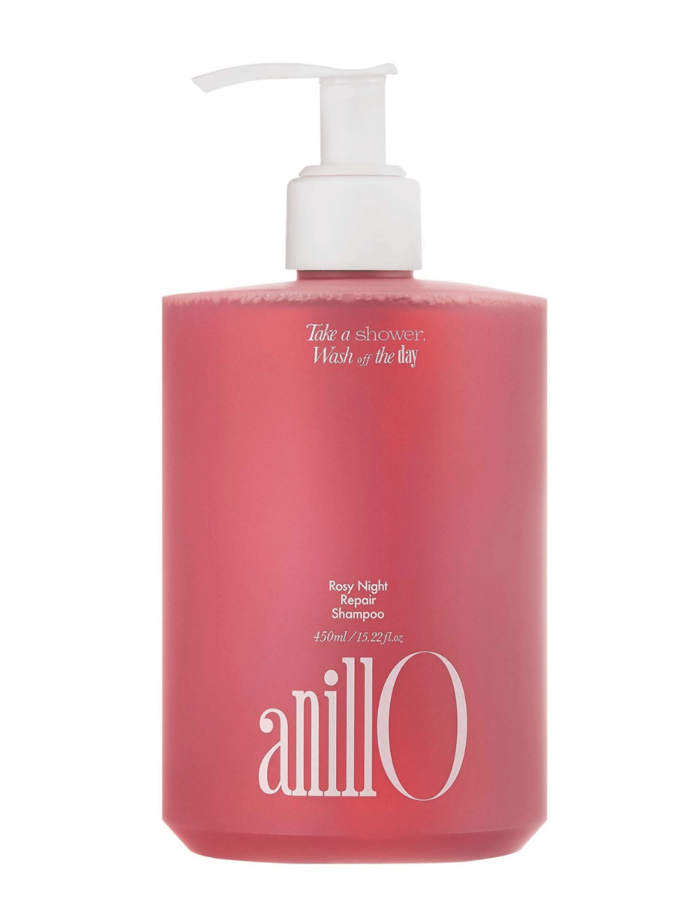 Anillo | Rosy Night Repair Shampoo