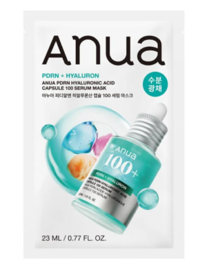Anua | PDRN Hyaluronic Acid Capsule 100 Serum Mask