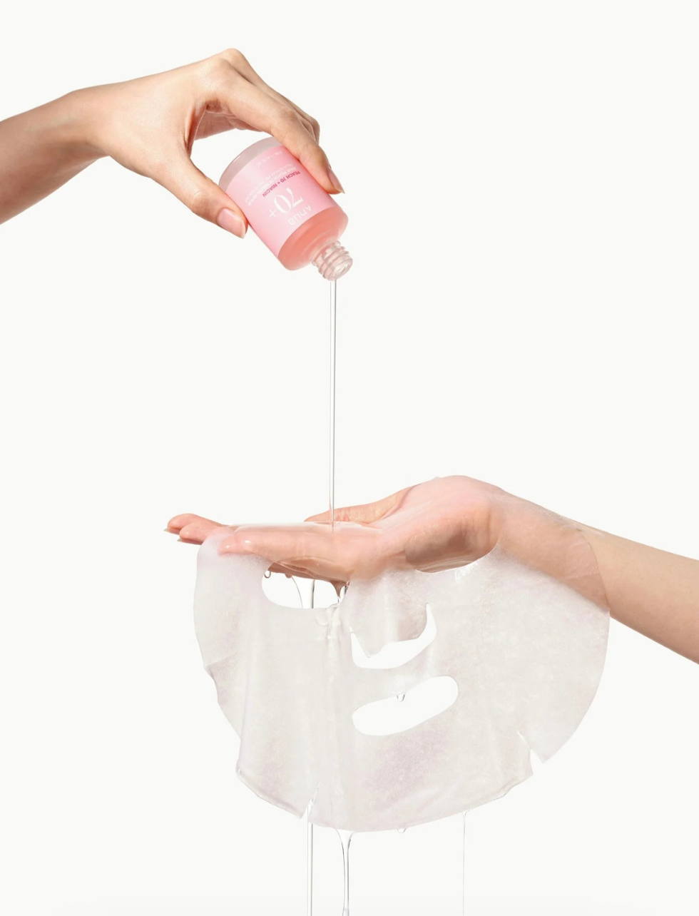 Anua | Peach Niacin Serum Mask - Image 4