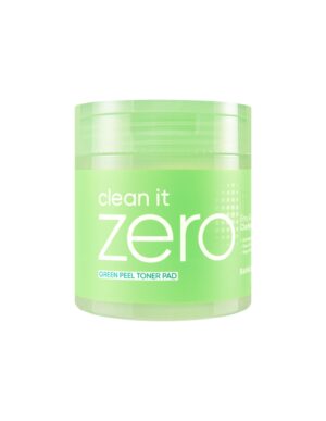 BANILA CO | Clean it Zero Green Peel Toner Pad