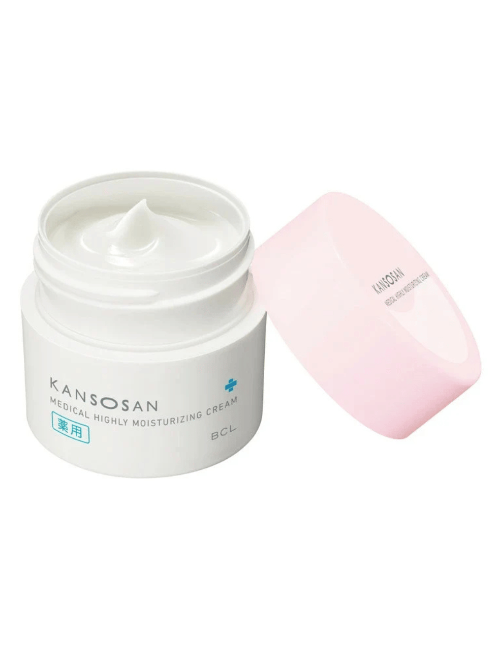 BCL Kansosan | Medical Highly Moisturizing Cream - Image 2