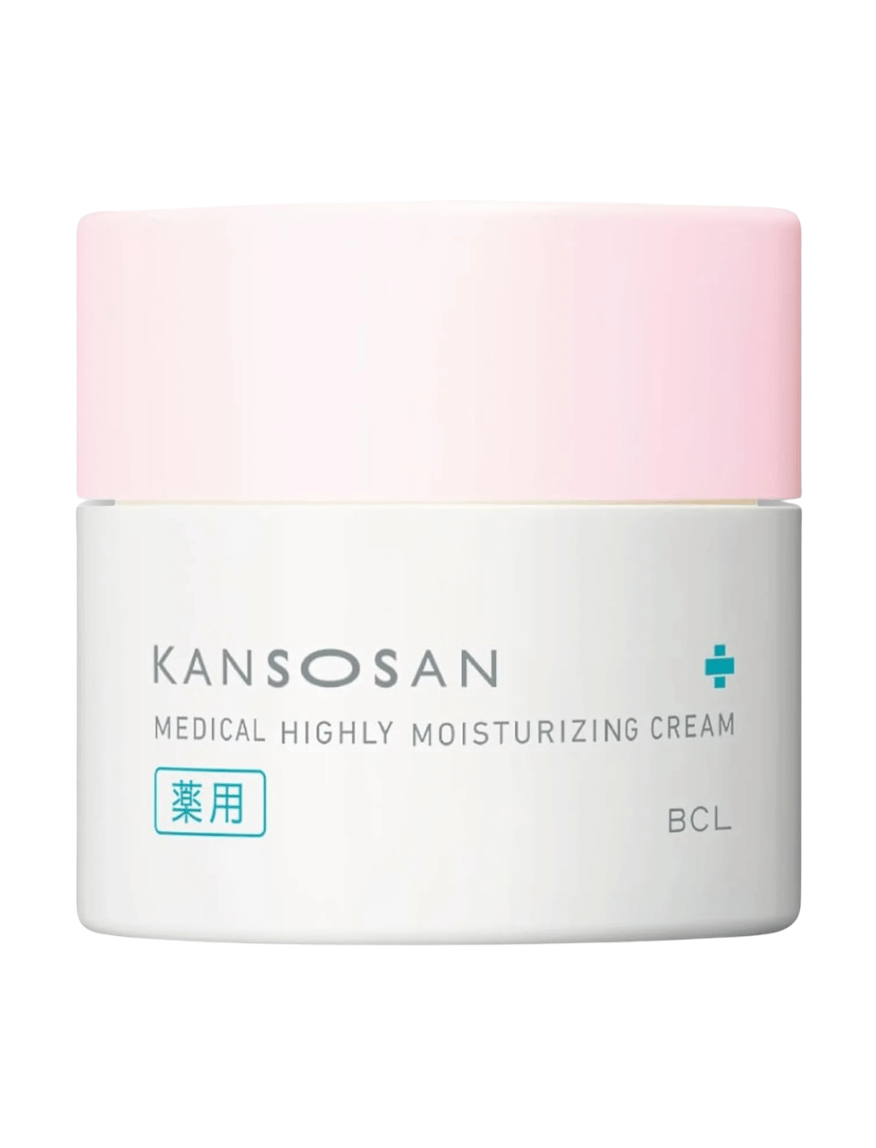 BCL Kansosan | Medical Highly Moisturizing Cream