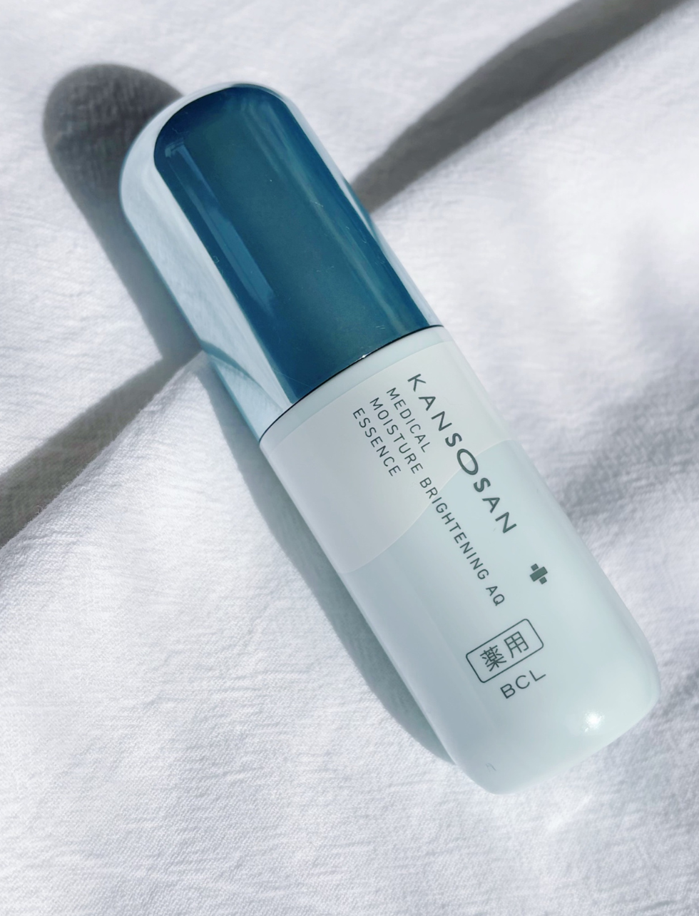 BCL Kansosan | Medical Moisture Brightening Aq Essence - Image 6