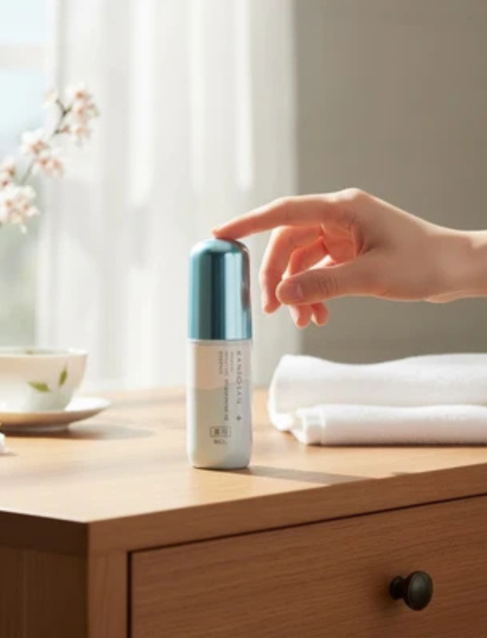 BCL Kansosan | Medical Moisture Brightening Aq Essence - Image 7