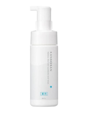 BCL Kansosan | Medical Moisture Cleansing Foam