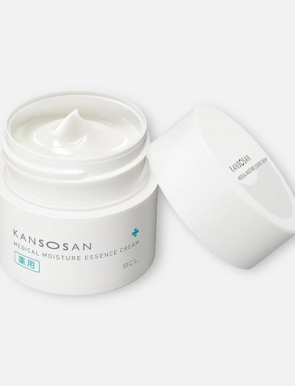 BCL Kansosan | Medical Moisture Essence Cream - Image 2