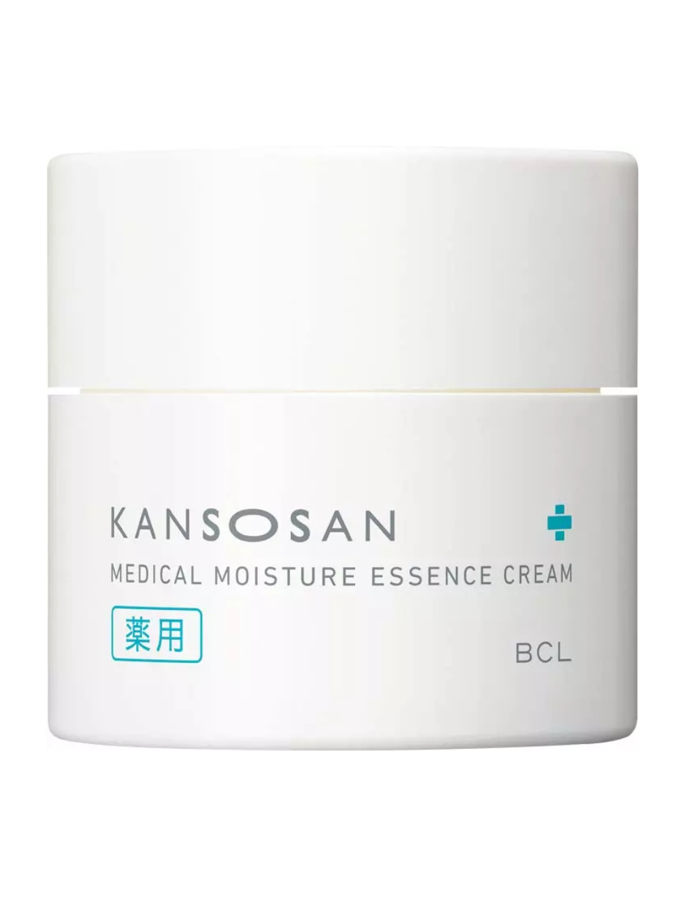 BCL Kansosan | Medical Moisture Essence Cream