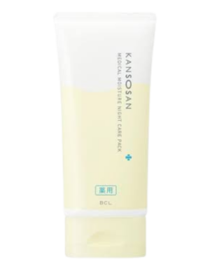 BCL Kansosan | Medical Moisture Night Care Pack