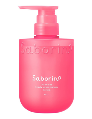 BCL Saborino | All In One Beauty Serum Shampoo Keratin