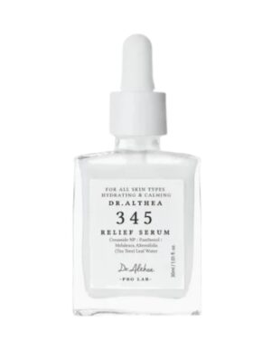 DR. ALTHEA | 345 Relief Serum