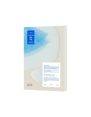 DR. ALTHEA | Aqua Blue Hydration Mask 4pcs