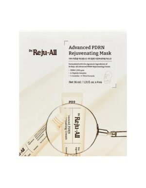 Dr. Reju-All | Advanced PDRN Rejuvenating Mask Box