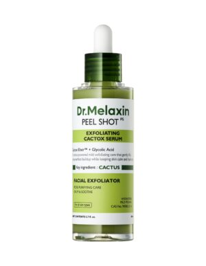 Dr.Melaxin | Peel Shot Exfoliating Cactox Serum