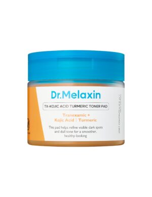Dr.Melaxin | Tx-Kojic Acid Turmeric Toner Pad