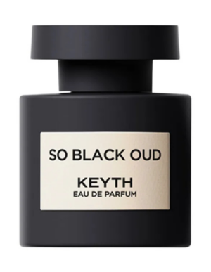 KEYTH | Eau de Parfum - So Black Oud