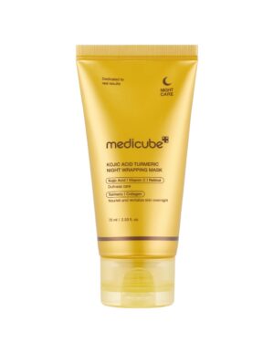 Medicube | Kojic Acid Turmeric Night Wrapping Mask