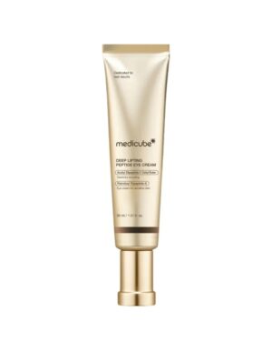 Medicube | Deep Lifting Peptide Eye Cream For Face