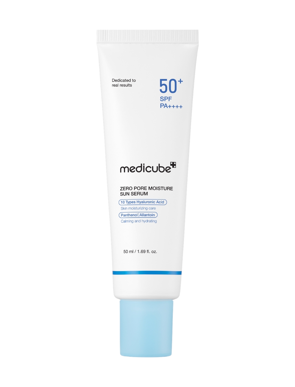 MEDICUBE | Zero Pore Moisture Sun Serum