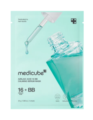 Medicube | Azelaic Acid 16 BB Calming Serum Mask
