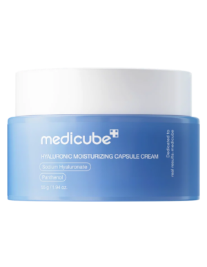 Medicube | Hyaluronic Moisturizing Capsule Cream
