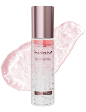 Medicube | PDRN Pink Collagen Glow Jelly Mist Serum