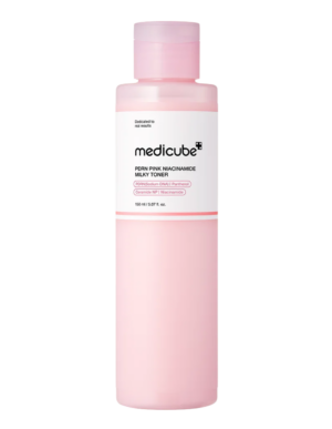Medicube | PDRN Pink Niacinamide Milky Toner