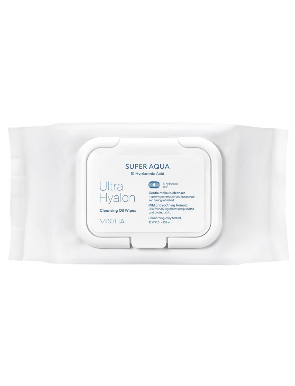 Missha | Super Aqua Ultra Hyaluron Oil In Tissue
