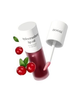 NOONI | Applecranberry Lip Oil