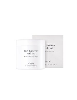 NOONI | Daily Turnover Peel Pad