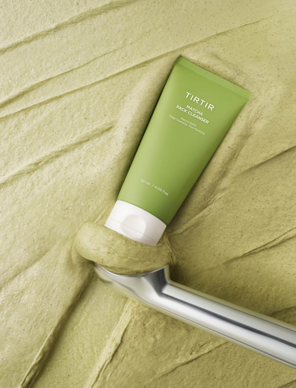 TIRTIR | Matcha Pack Cleanser - Image 6