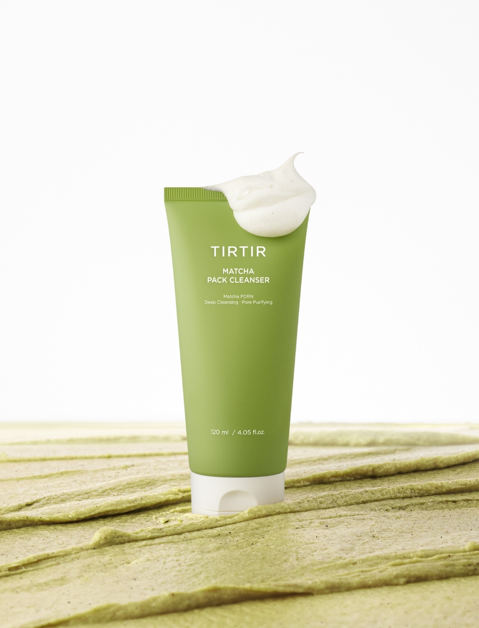 TIRTIR | Matcha Pack Cleanser - Image 5