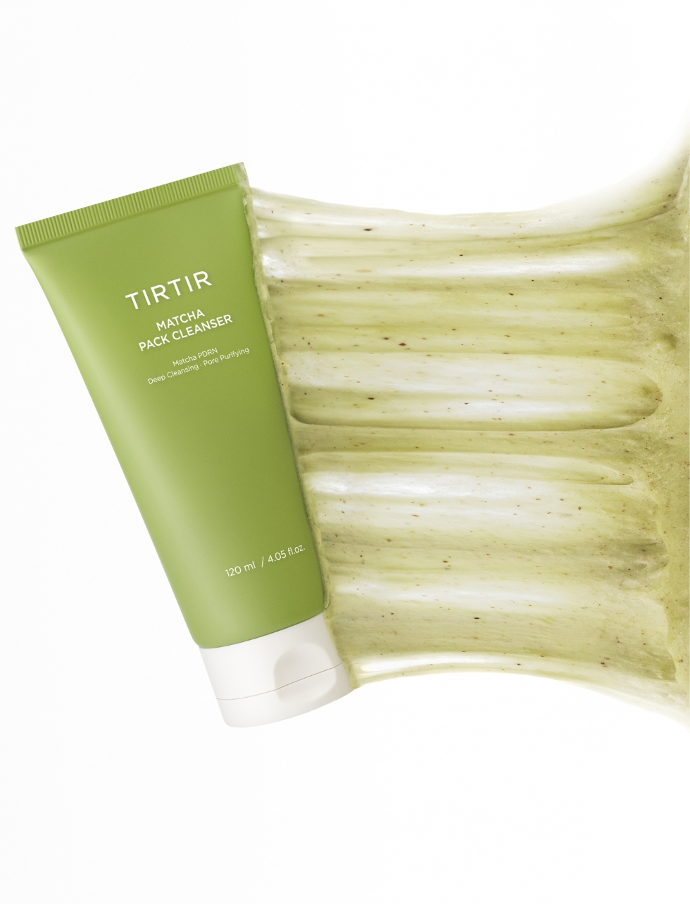 TIRTIR | Matcha Pack Cleanser - Image 4