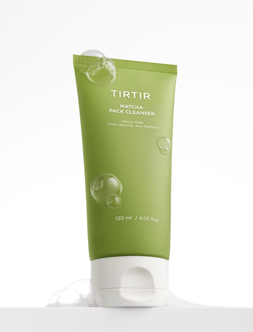 TIRTIR | Matcha Pack Cleanser - Image 3