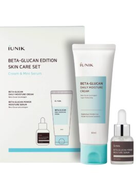 iUNIK | Beta Glucan Edition Skin Care Set