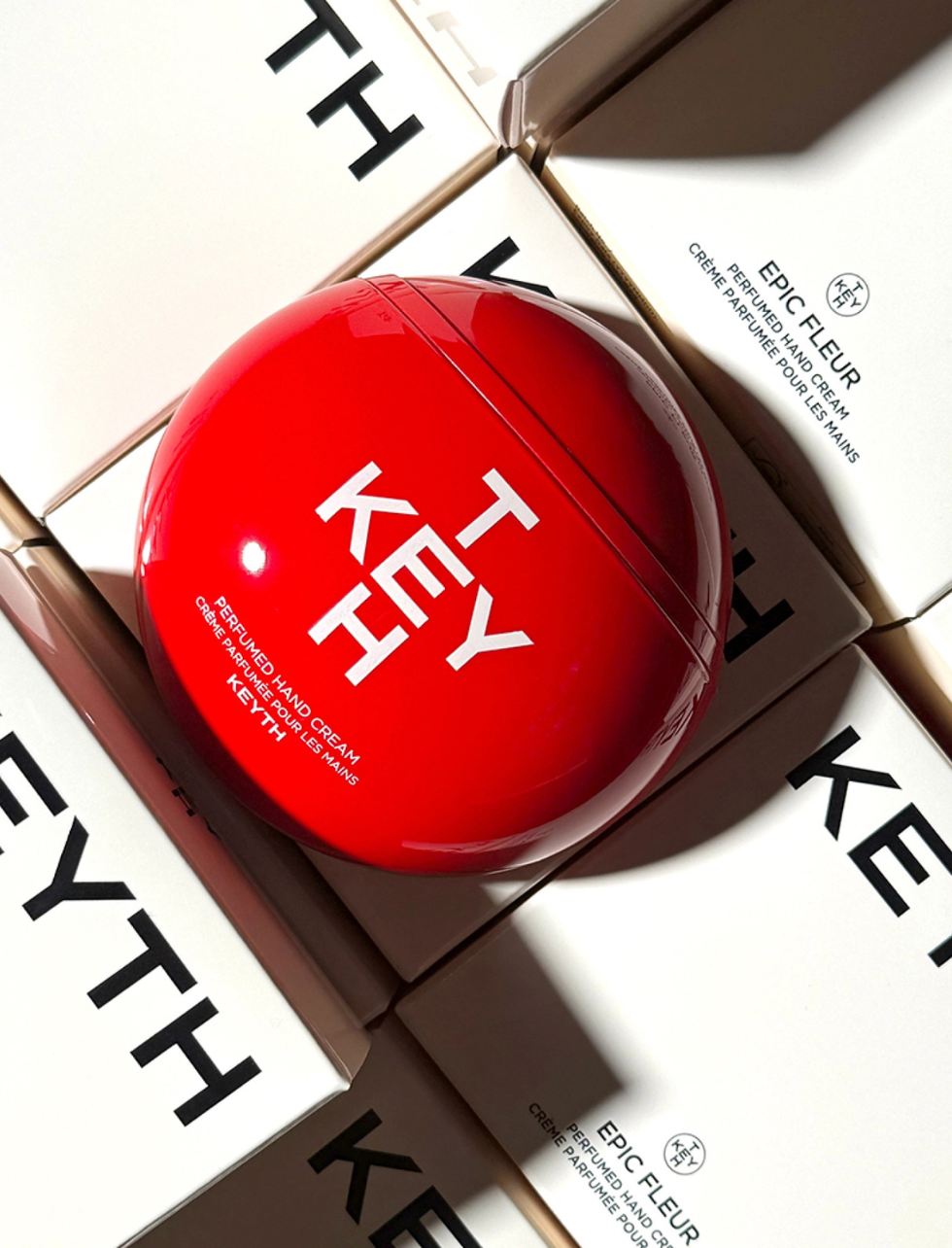 KEYTH | Perfumed Hand Cream - Image 3