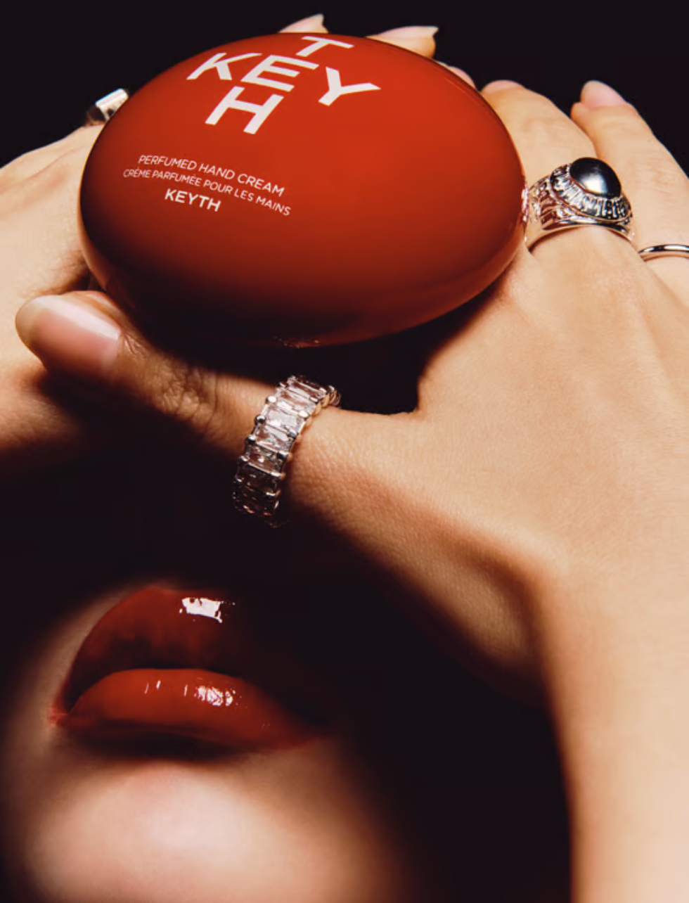 KEYTH | Perfumed Hand Cream - Image 4