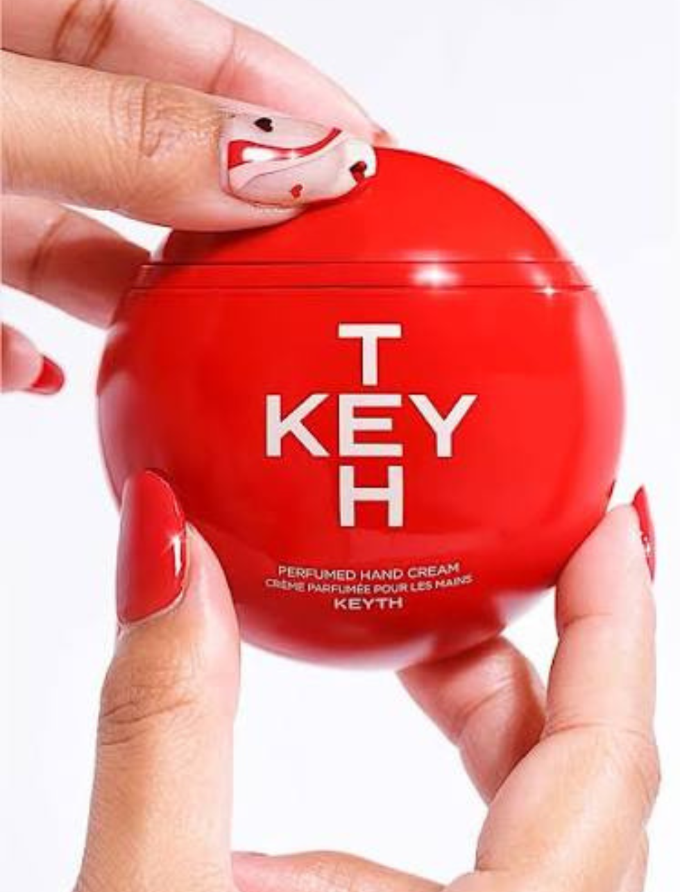 KEYTH | Perfumed Hand Cream - Image 2