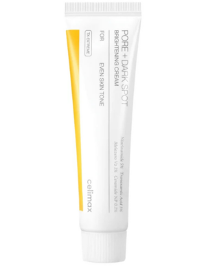 CELIMAX | Pore+Dark Spot Brightening Cream