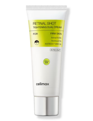 CELIMAX | The Vita-A Retinal Shot Tightening Dual Cream