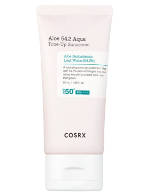 COSRX | Aloe 54.2 Aqua Tone-up Sunscreen SPF50+ PA++++