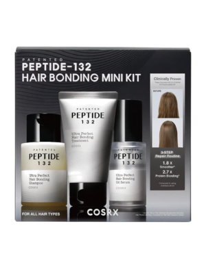 COSRX | Peptide-132 Hair Bonding Mini Kit