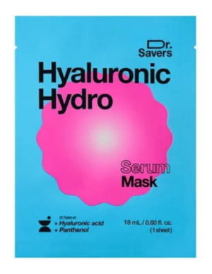 It’S SKIN | Dr. Savers Hyaluronic Hydro Mask Sheet