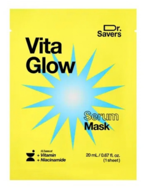 It’S SKIN | Dr. Savers Vita Glow Mask Sheet