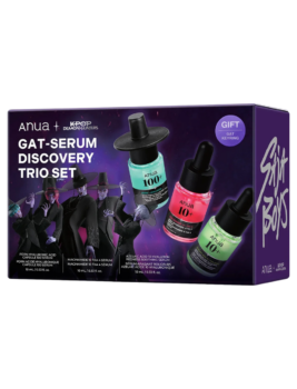 KDH ANUA | Gat-Serum Discovery Trio Set