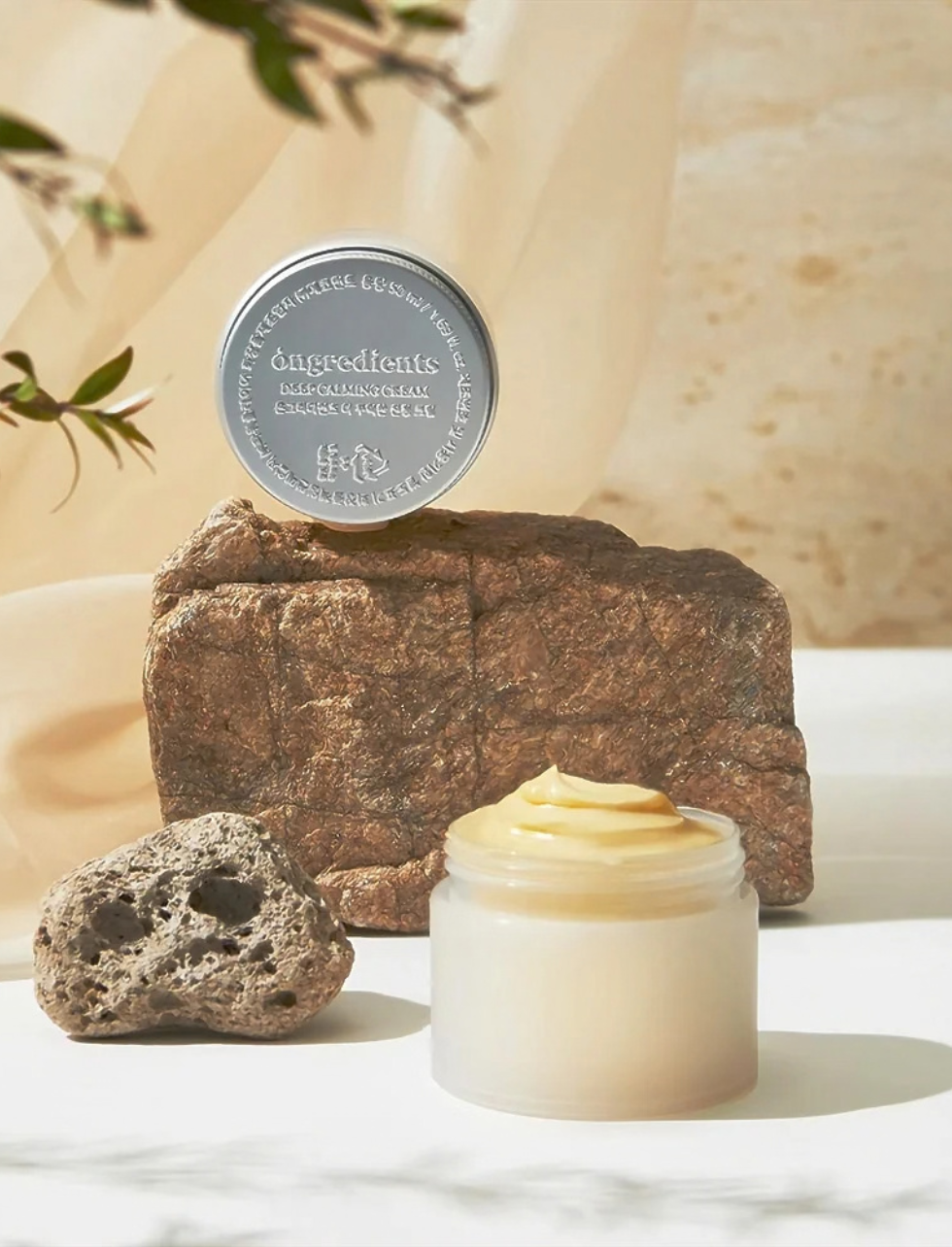 Ongredients | Deep Calming Cream - Image 6