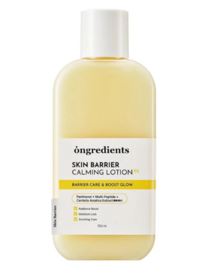 Ongredients | Skin Barrier Calming Lotion EX