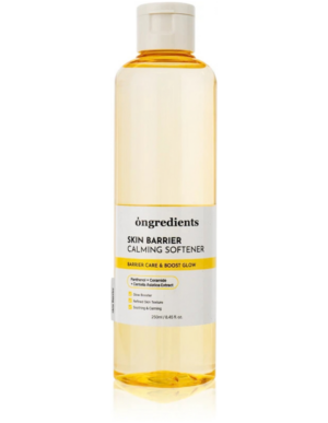 Ongredients | Skin Barrier Calming Softener